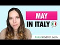 Whats happening in may in italy travel tips and more