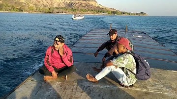 Endank Soekamti-Sampai Jumpa (Video klip Alor-Pantar)