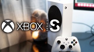 Xbox Series S Unboxing And First Impressions