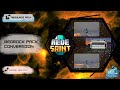 REDE SAINT | Bedrock Conversion