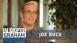 Joe Buck on getting trolled: I gulp, then move on Profile