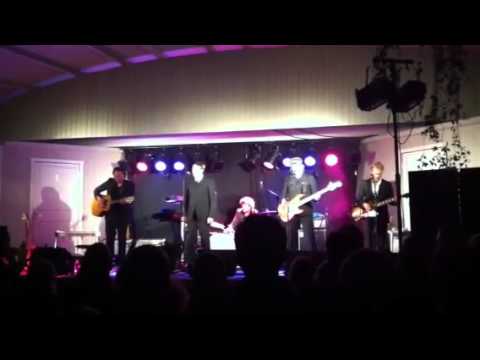 Magnus Carlsson - Chris Isaak wicked game covet