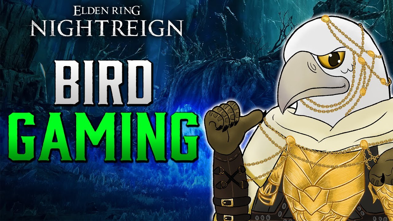 Anti Balancer Relics Stream | Elden Ring Nightreign