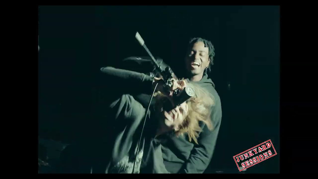 Vythe: Junkyard Session 