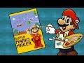 Super mario maker  mario paint