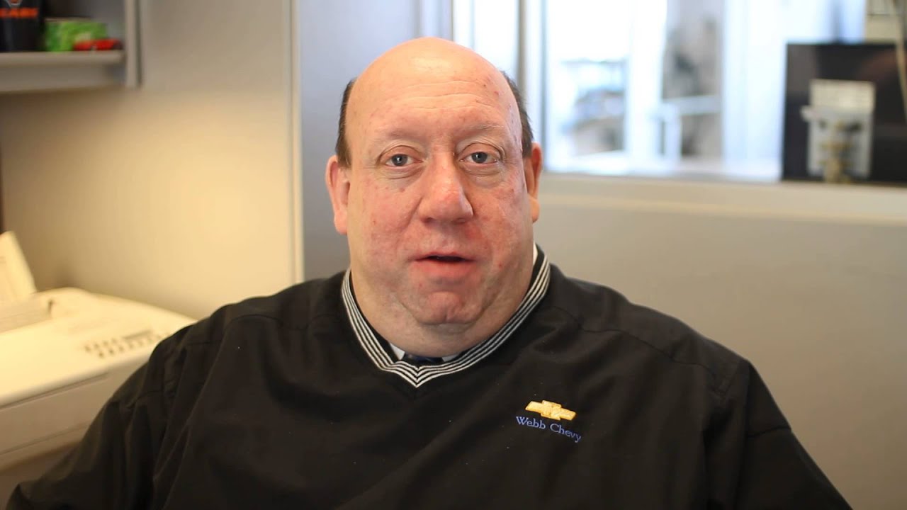 Joe Jozefiak Webb Chevy Youtube