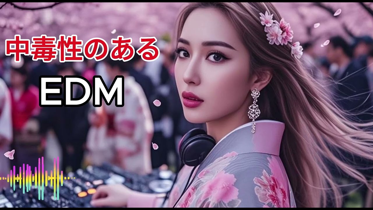【洋楽Mix】中毒性必至｜極上のEDM & POPセレクションVol.120｜女性ボーカル1時間🎧
