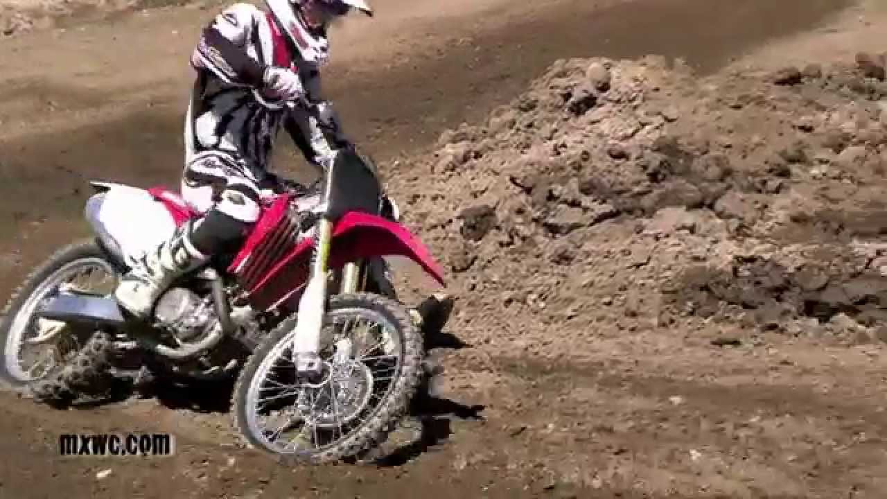 MX Red Rippers - YouTube