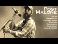 Post Malone - "Don't Take The Girl (Tim McGraw)" Live @ Stagecoach, Coachella - 4/28/24
