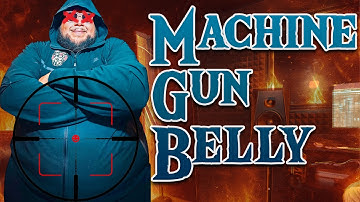 MACHINE GUN BELLY | Eminem Diss Response (Big Zuu - Bun 