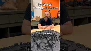 3 Postgres Configs You Need to Know ft. Frank Wiles