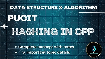 Hashing in Data Structures: Concept, Code, Collisions, and Real-life Applications | DSA Full Guide