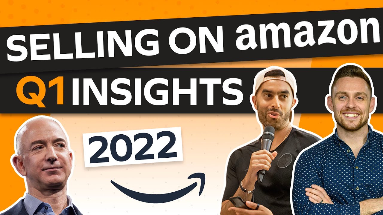 Amazon Insights with Dan Ashburn - Selling on Amazon FBA in 2022