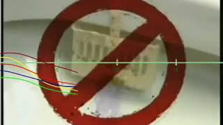 Реклама чистящее средство Туалетный утёнок стикер чистоты 2010 год Украина