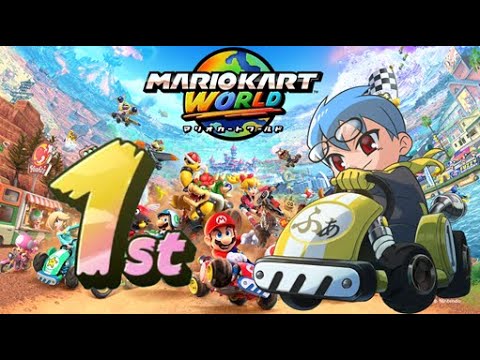 いけもと^即購入ok^SALL中 マリオカート ワールド いけもと