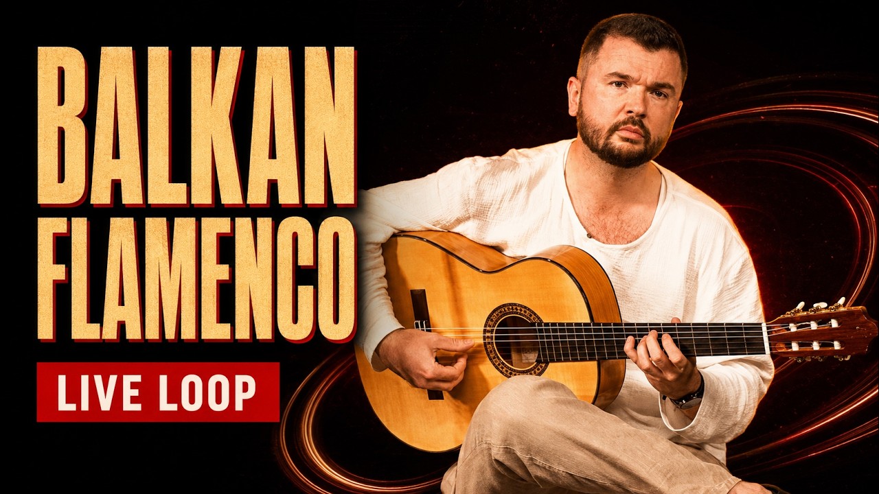 Victor de Rut — Flamenco Live Loop