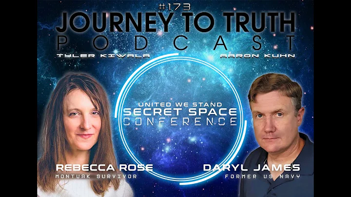 EP 173 - Rebecca Rose & Daryl James - United We St...