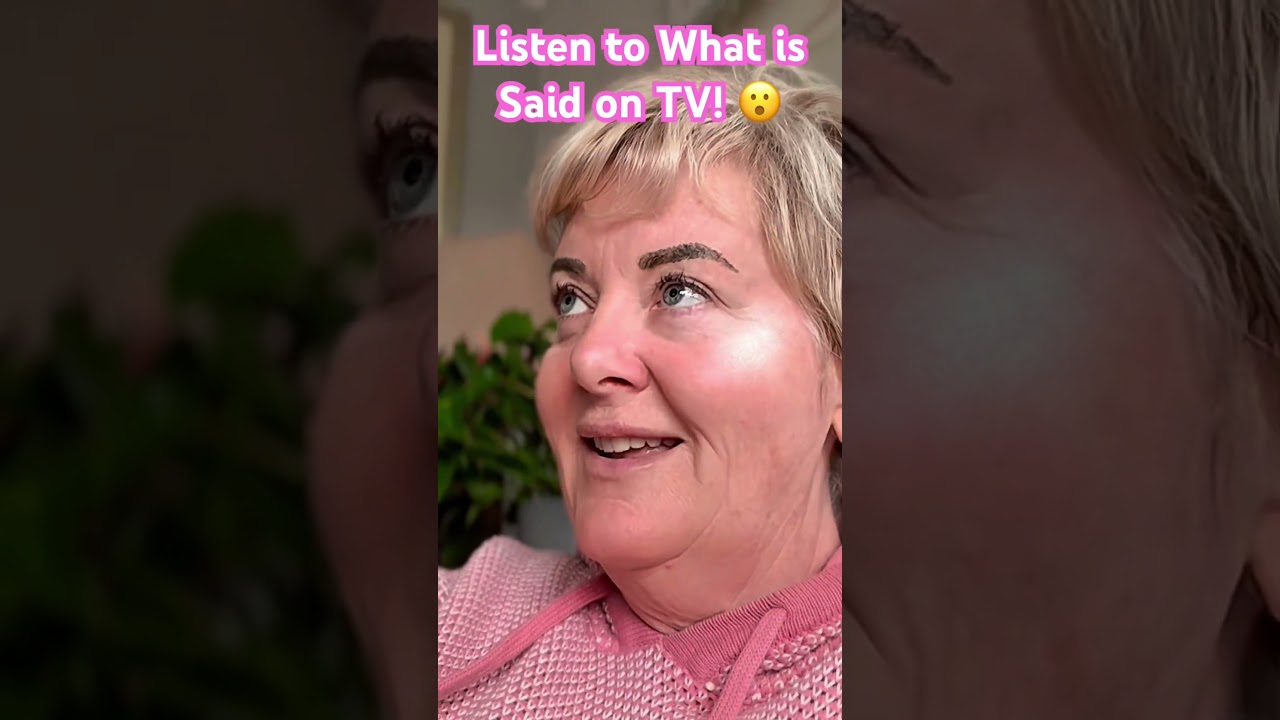 Боже мой! Телевизор сам включается во время записи видео VIP-участника. Даррен выбирает именно эт...