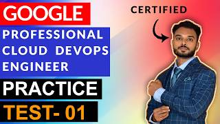 Google Professional Cloud DevOps Engineer Questions : Part 1