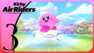 Kirby Air Riders Walkthrough (Switch 2) (No Commentary) Part 3