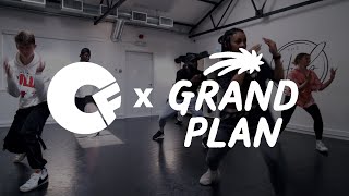 Raffie Julien Choreography 'Sax' by Fleur East