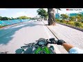 Z1000 MotoVlog / Dạo Phố Thủ Đô Ngày Nắng Nóng ( Phần 1/4 ) - Quyền Milo