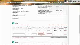 Guide on how to Design a Stand-alone Solar PV system.