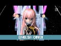 【巡音ルカ】Double Lariat / English cover 【英語カバー】