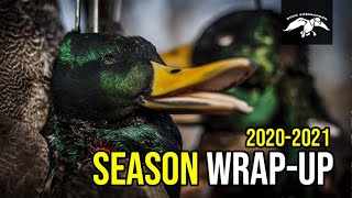 Duck Season 2020 Recap | Duckmen Of Louisiana