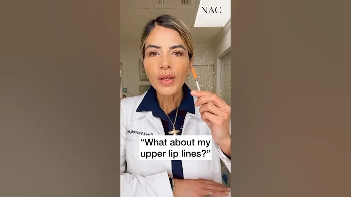What about my upper lip lines? #drbitafarrell #beauty #lips