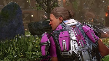 XCOM 2 - Rescue Mission