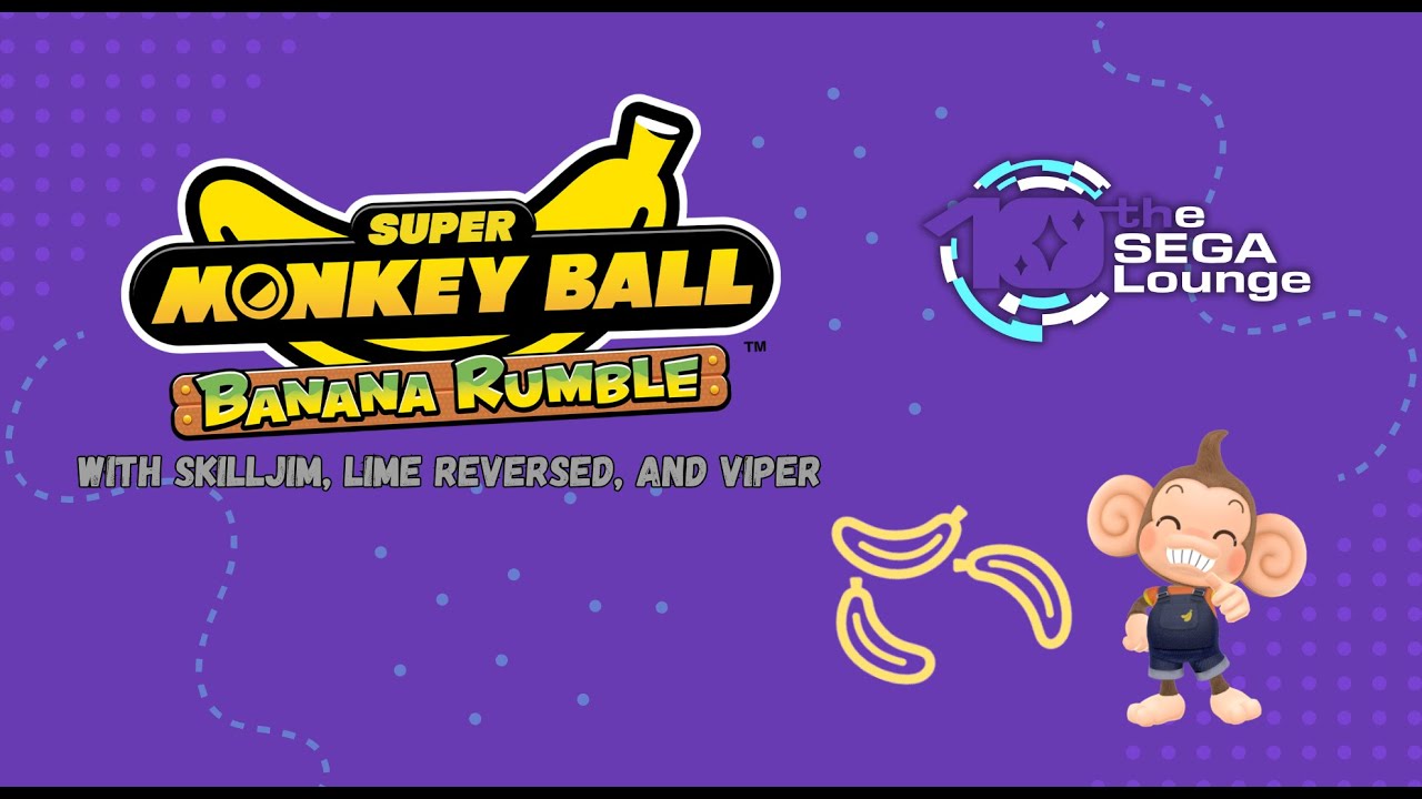 225 Let's Get Ready to Banana Rumble! (LiVE) 225 Let's Get Ready to Banana Rumble! (LiVE)