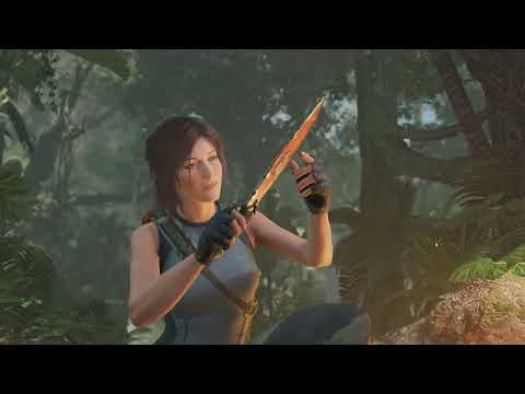 Видео: Shadow of the Tomb Raider #2 Лазаем по гробницам)