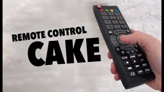 Remote Control CAKE