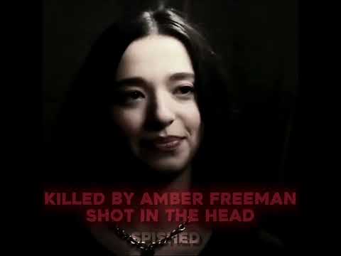 Who Killed Who?