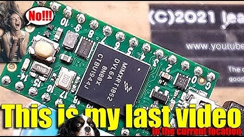 Getting Started With Teensy 4.0