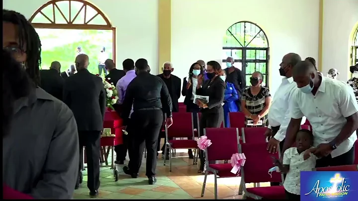 CELEBRATION OF THE LIFE OF GLORIA PATRICIA LINDSAY...