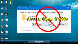 How to Lock a Folder with Password: Stop users from being modifying...