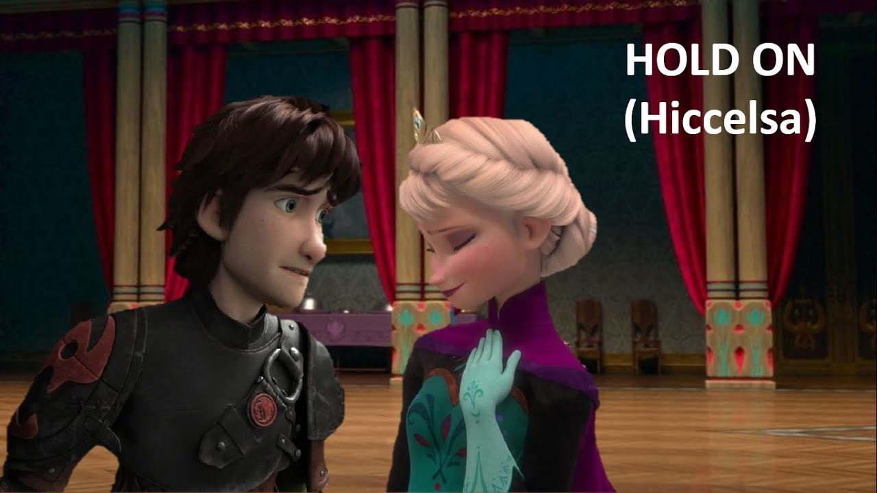 HOLD ON (Hiccelsa)