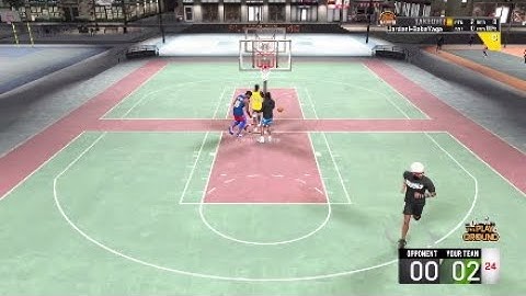 BEST SHOOTING 2-WAY SLASHING PLAYMAKER ON NBA2K20 MIXTAPE