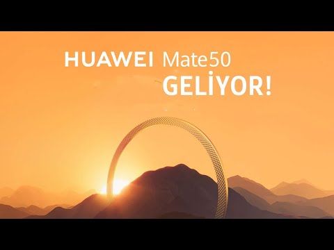 Huawei Mate 50 serisi, Aito M5 otomobil ve diğer ürünler lansmanı
