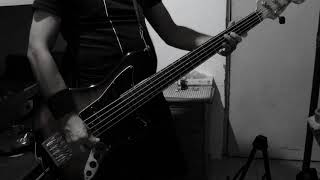 Real Life - Interpol / Bass cover
