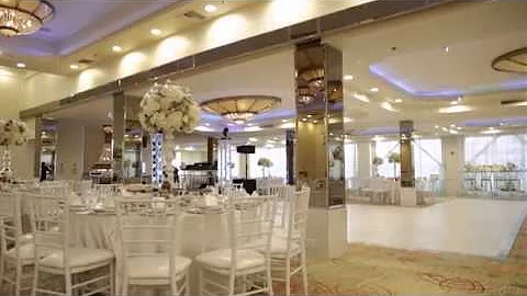 Brandview Ballroom Video Tour, Top Luxury Banquet Hall & Wedding Venue in Glendale CA