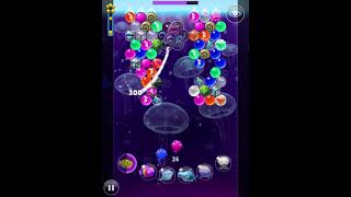 Bubble Fins Level 180