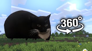 Minecraft 360° VR Maxwell Cat by DDongman 664,403 views 1 year ago 1 minute, 6 seconds