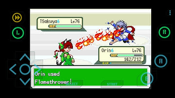 Touhou Puppet Play Enhanced v6.8C: Johto Leader Jasmine