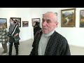 В Черкесске прошла выставка живописных картин «Кавказ. Пленэр. Друзья»