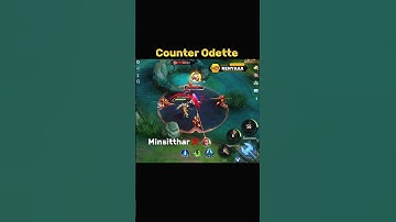 ✅ Odette Counter Ultimate Tutorial by Renyaaa