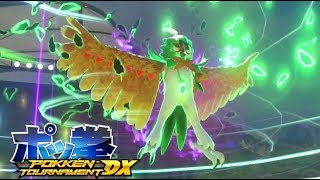 ポッ拳dx 新キャラでポッ拳対戦実況 ジュナイパー編 ゆっくり実況 Youtube