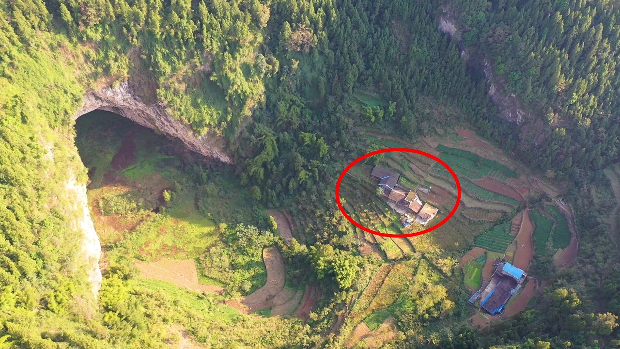 Пять семей найдены в яме в Чунцине, райском уголке